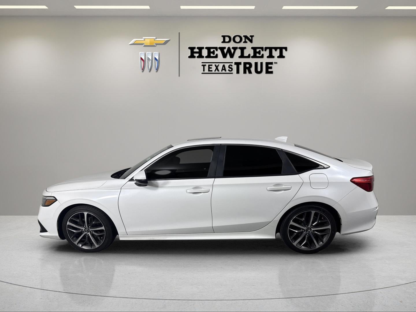 2022 Honda Civic Sedan Touring
