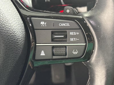 2022 Honda Civic Sedan Touring