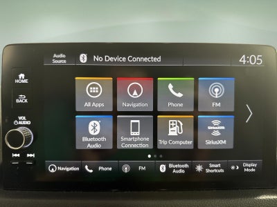 2022 Honda Civic Sedan Touring