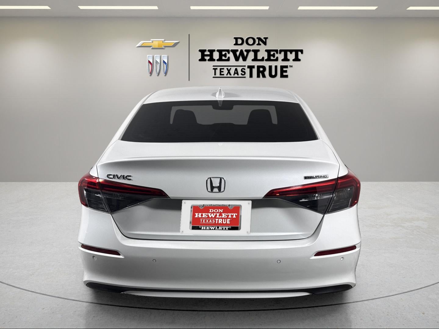 2022 Honda Civic Sedan Touring