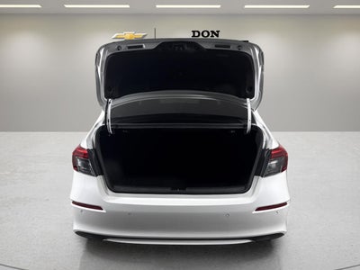 2022 Honda Civic Sedan Touring