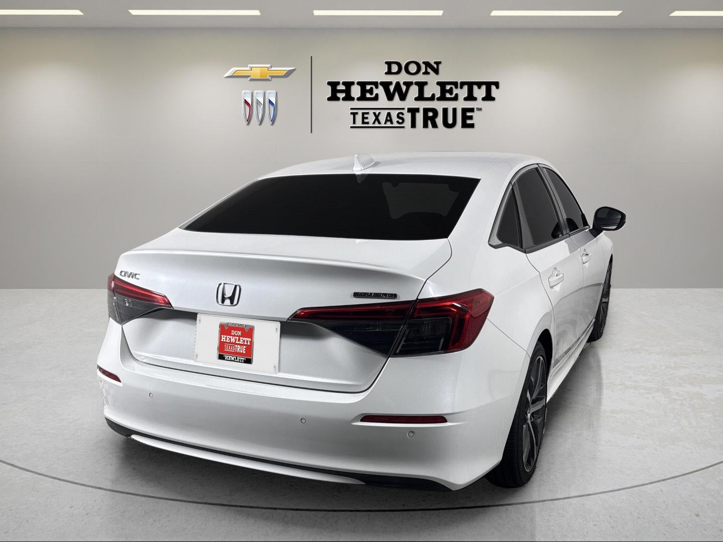 2022 Honda Civic Sedan Touring