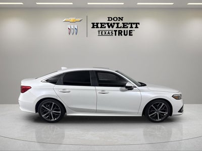 2022 Honda Civic Sedan Touring