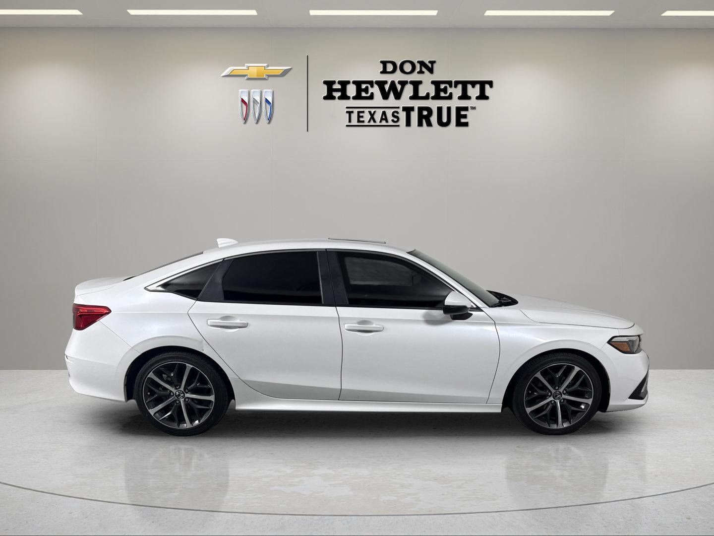 2022 Honda Civic Sedan Touring