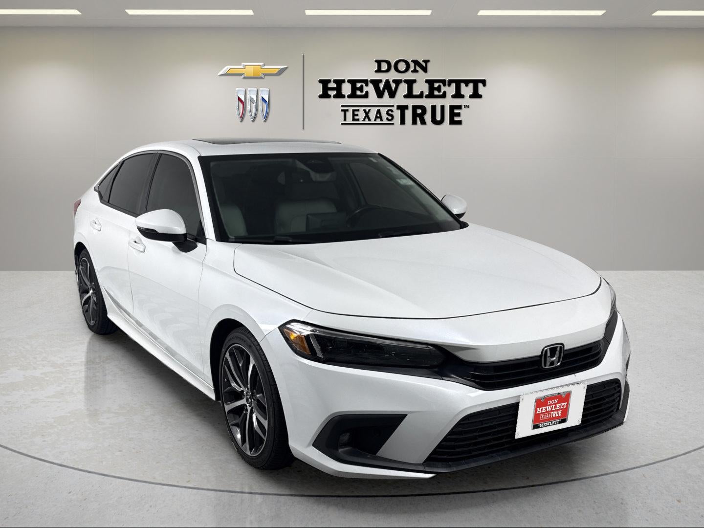 2022 Honda Civic Sedan Touring