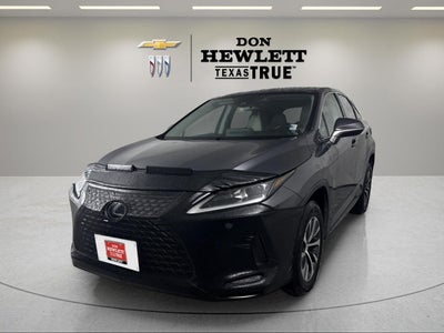 2021 Lexus RX 350 RX 350