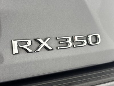 2021 Lexus RX 350 RX 350
