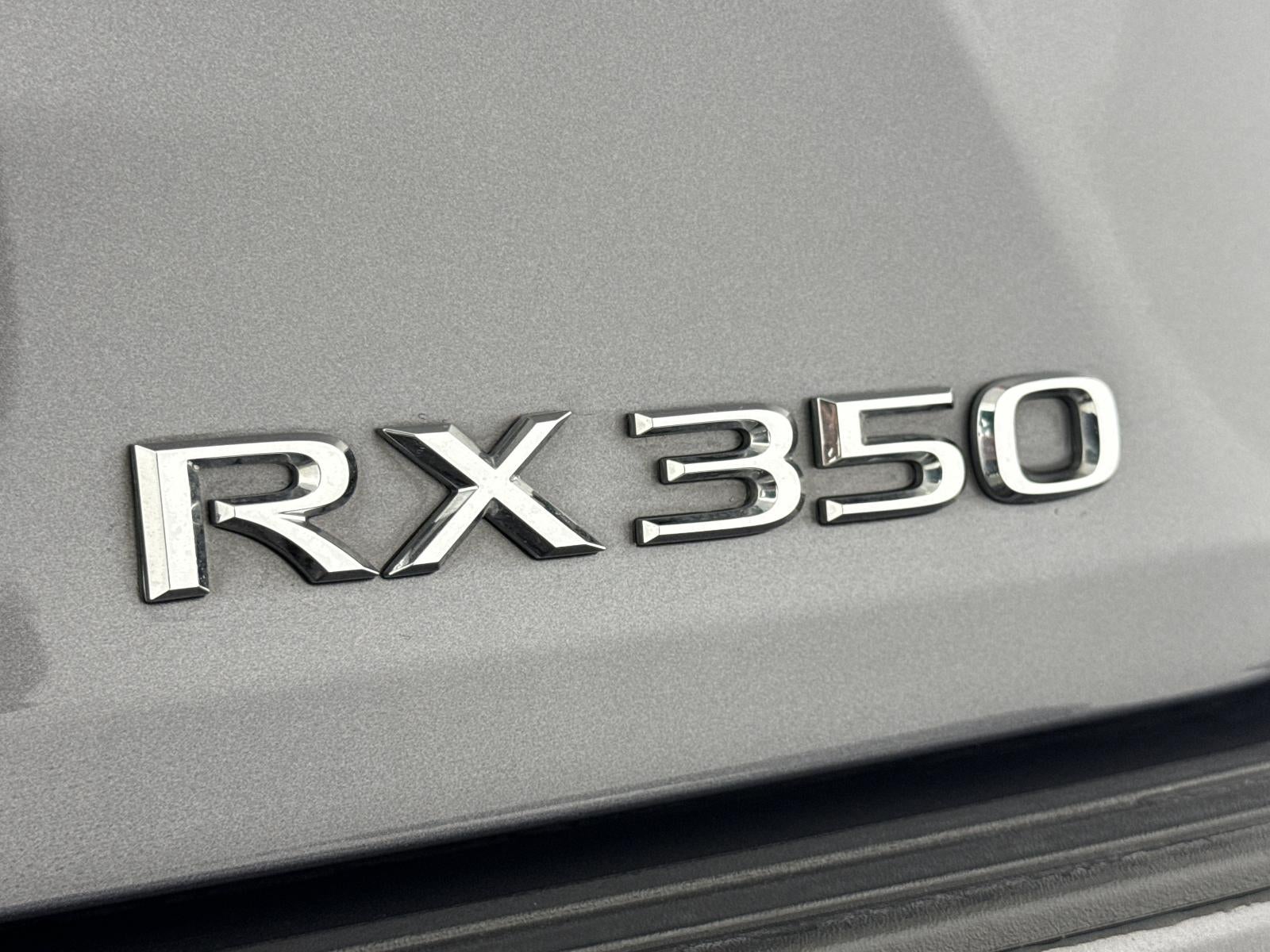 2021 Lexus RX 350 RX 350