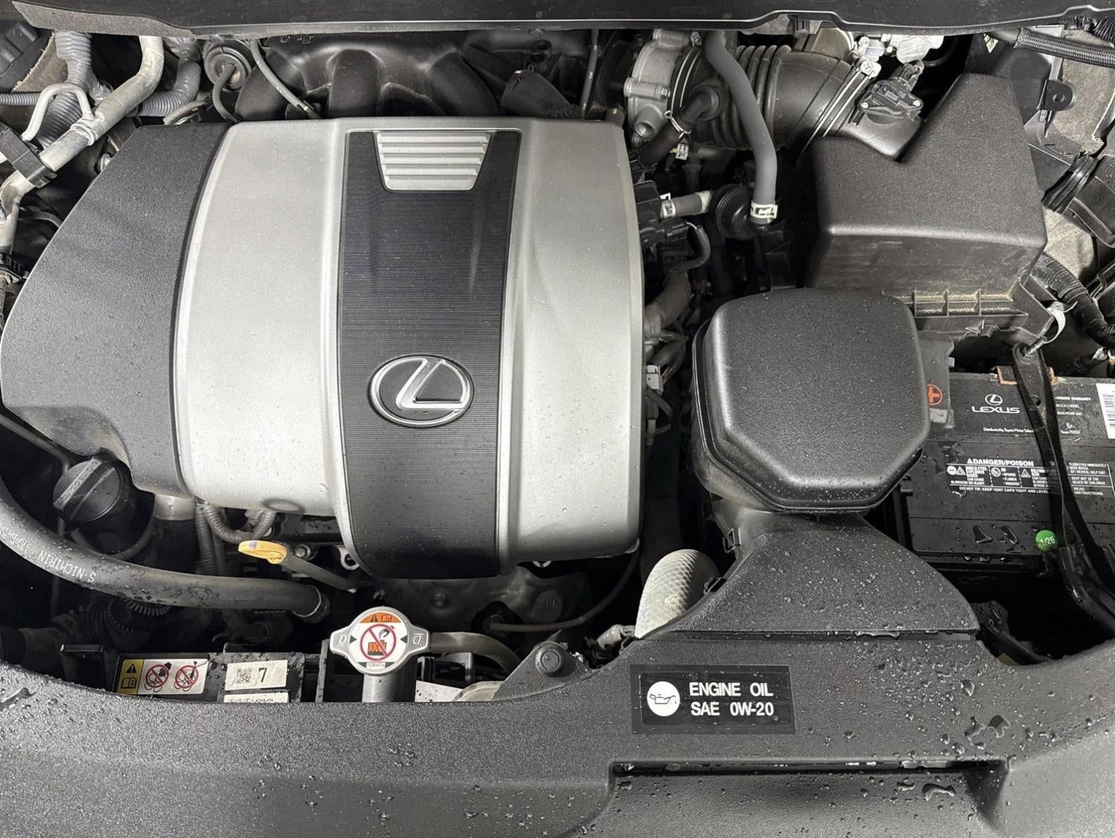 2021 Lexus RX 350 RX 350