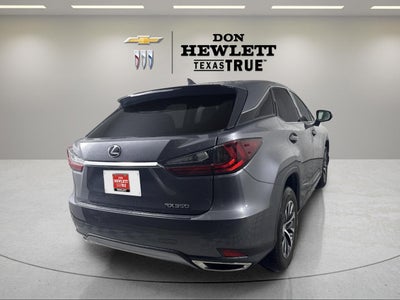 2021 Lexus RX 350 RX 350