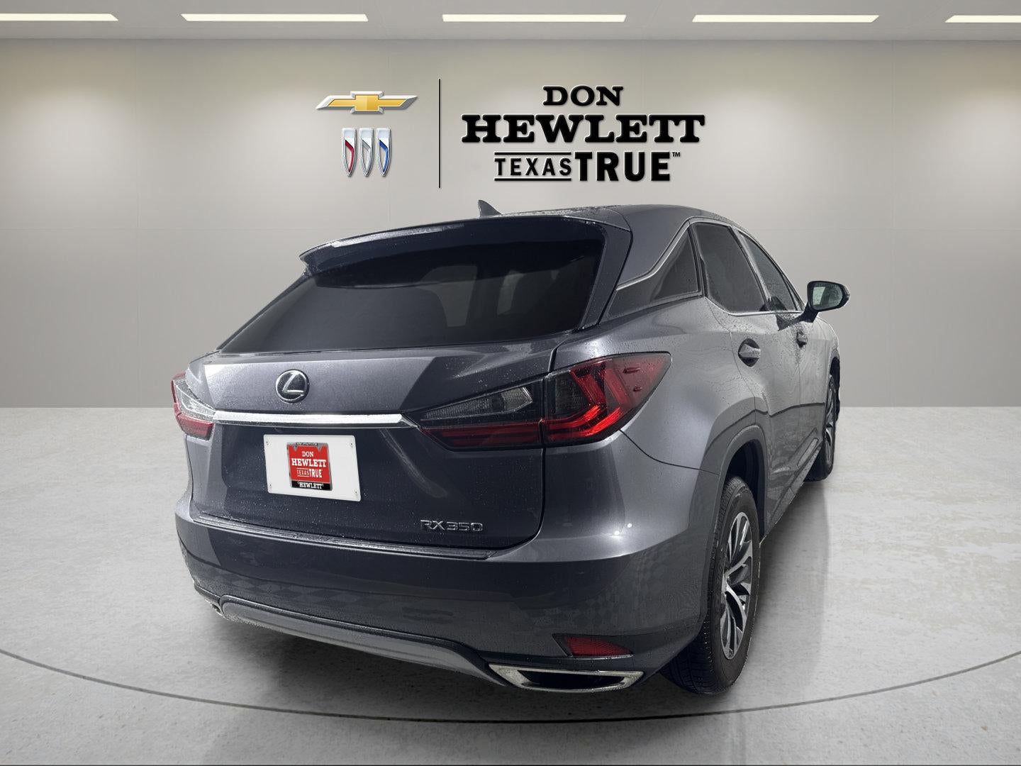 2021 Lexus RX 350 RX 350