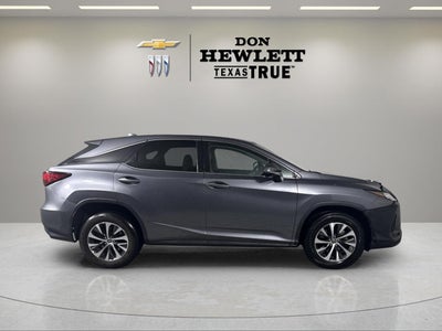 2021 Lexus RX 350 RX 350