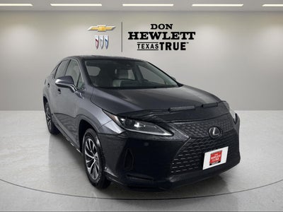 2021 Lexus RX 350 RX 350