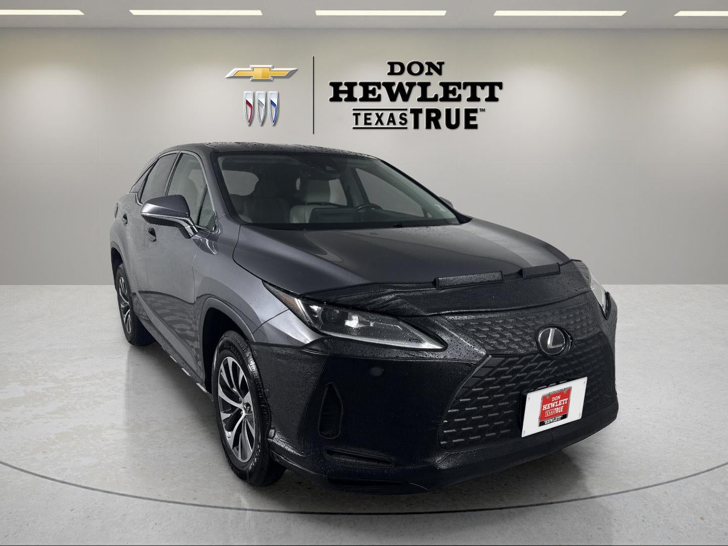 2021 Lexus RX 350 RX 350