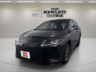 2021 Lexus RX 350 RX 350