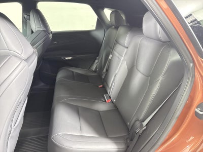 2024 Lexus RX 350 F SPORT Handling