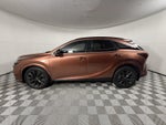 2024 Lexus RX 350 F SPORT Handling