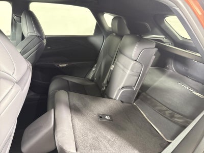 2024 Lexus RX 350 F SPORT Handling