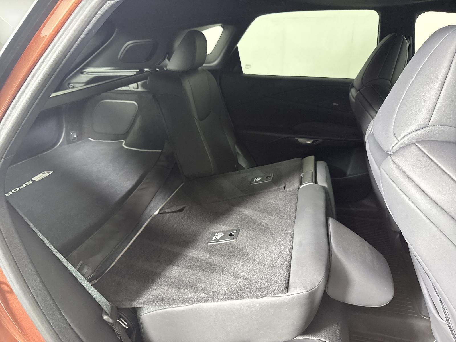 2024 Lexus RX 350 F SPORT Handling