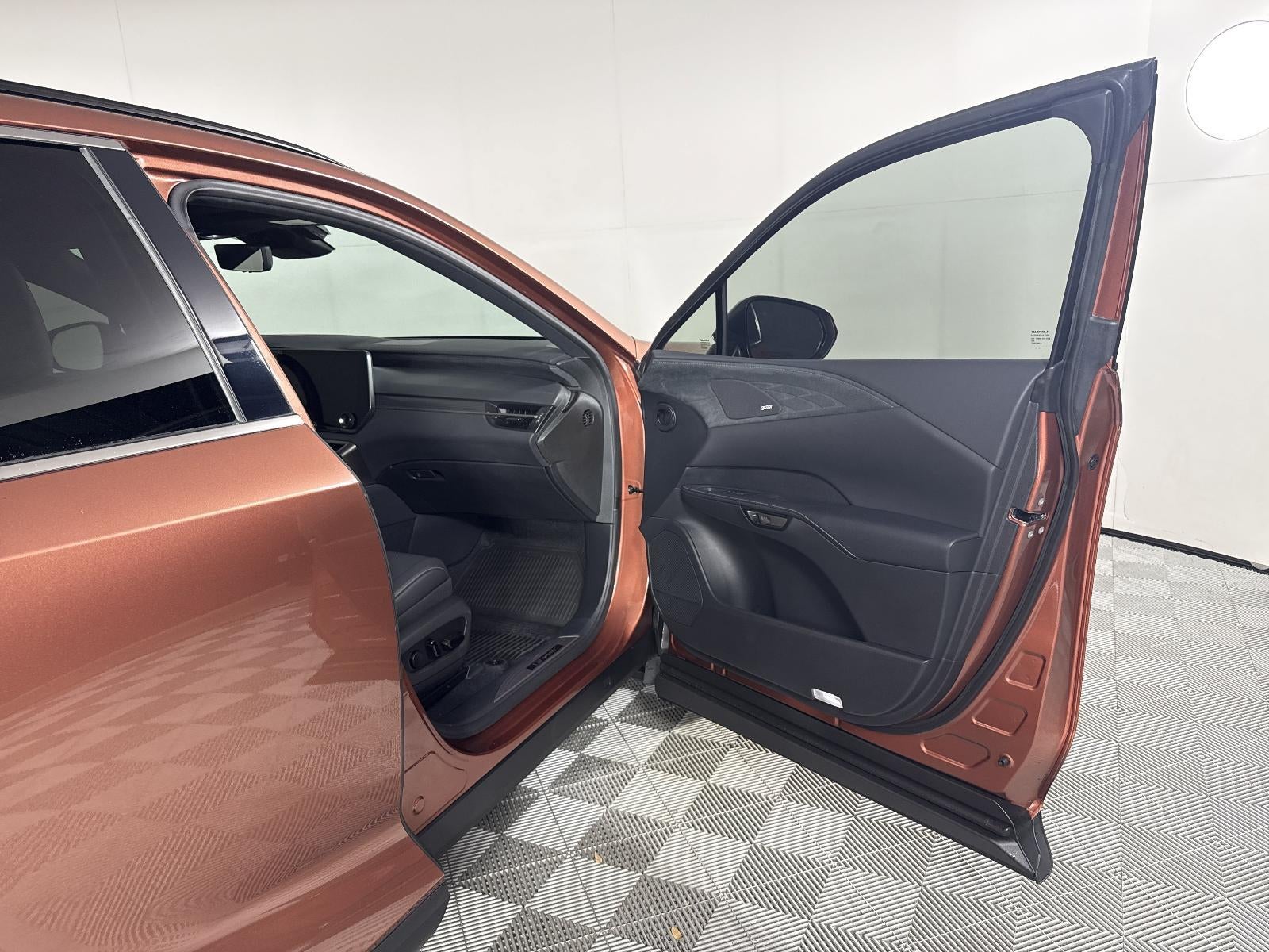 2024 Lexus RX 350 F SPORT Handling