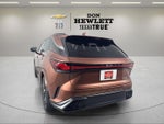 2024 Lexus RX 350 F SPORT Handling