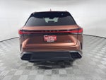 2024 Lexus RX 350 F SPORT Handling