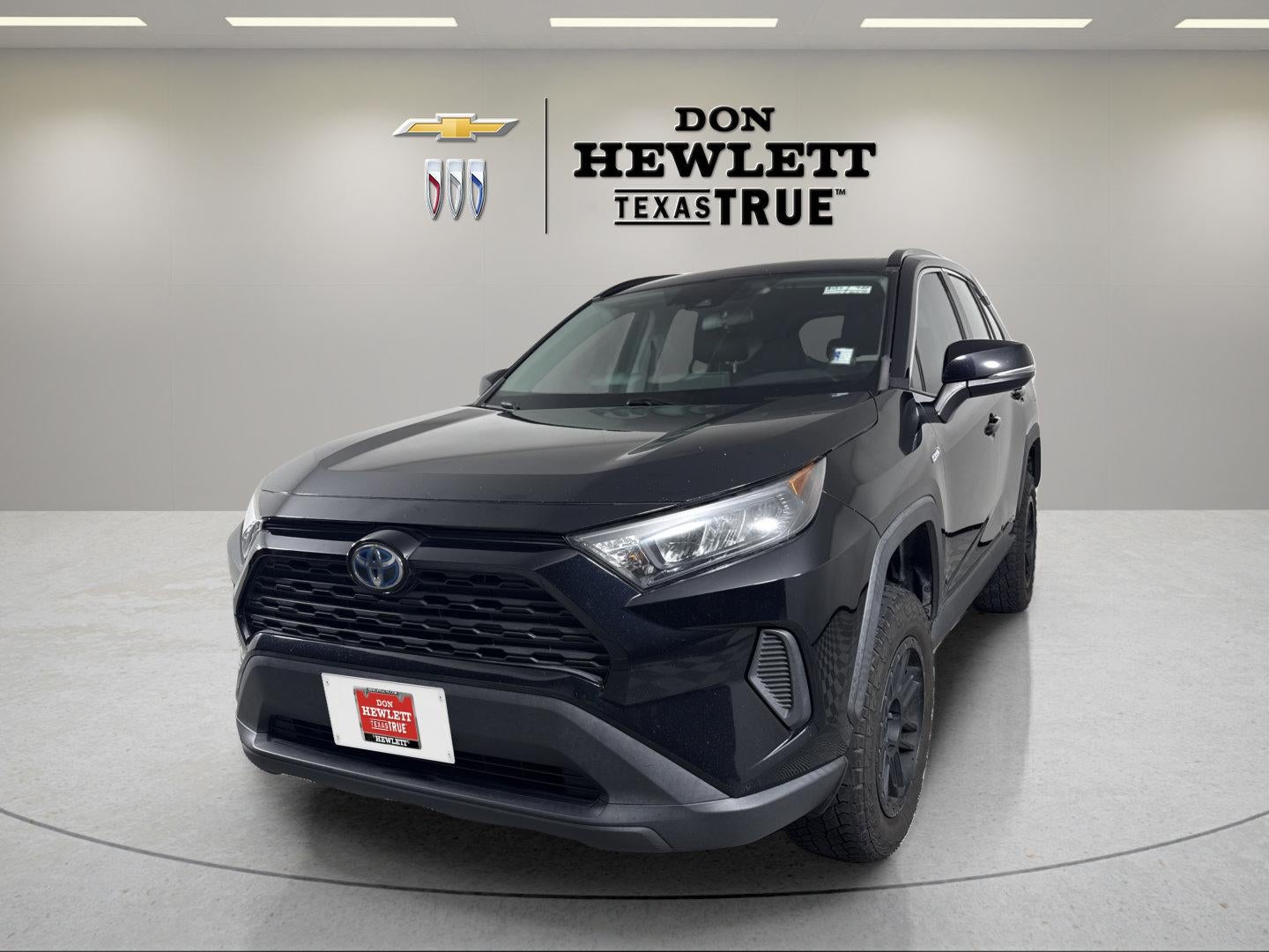 2019 Toyota RAV4