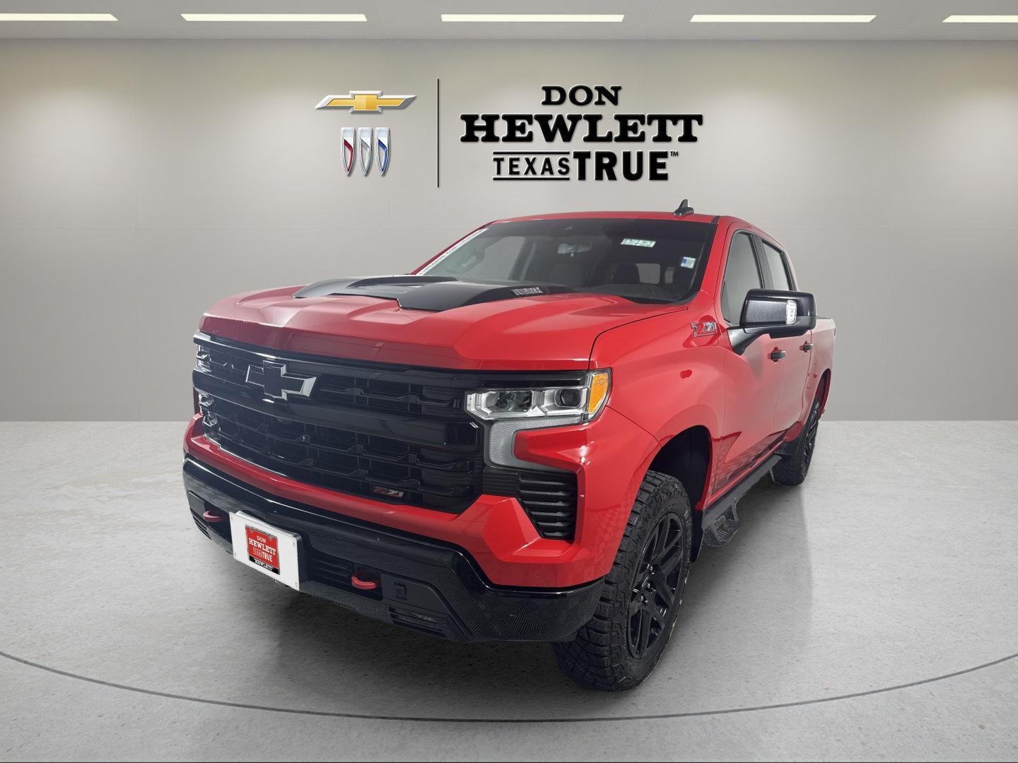 2023 Chevrolet Silverado 1500 LT Trail Boss
