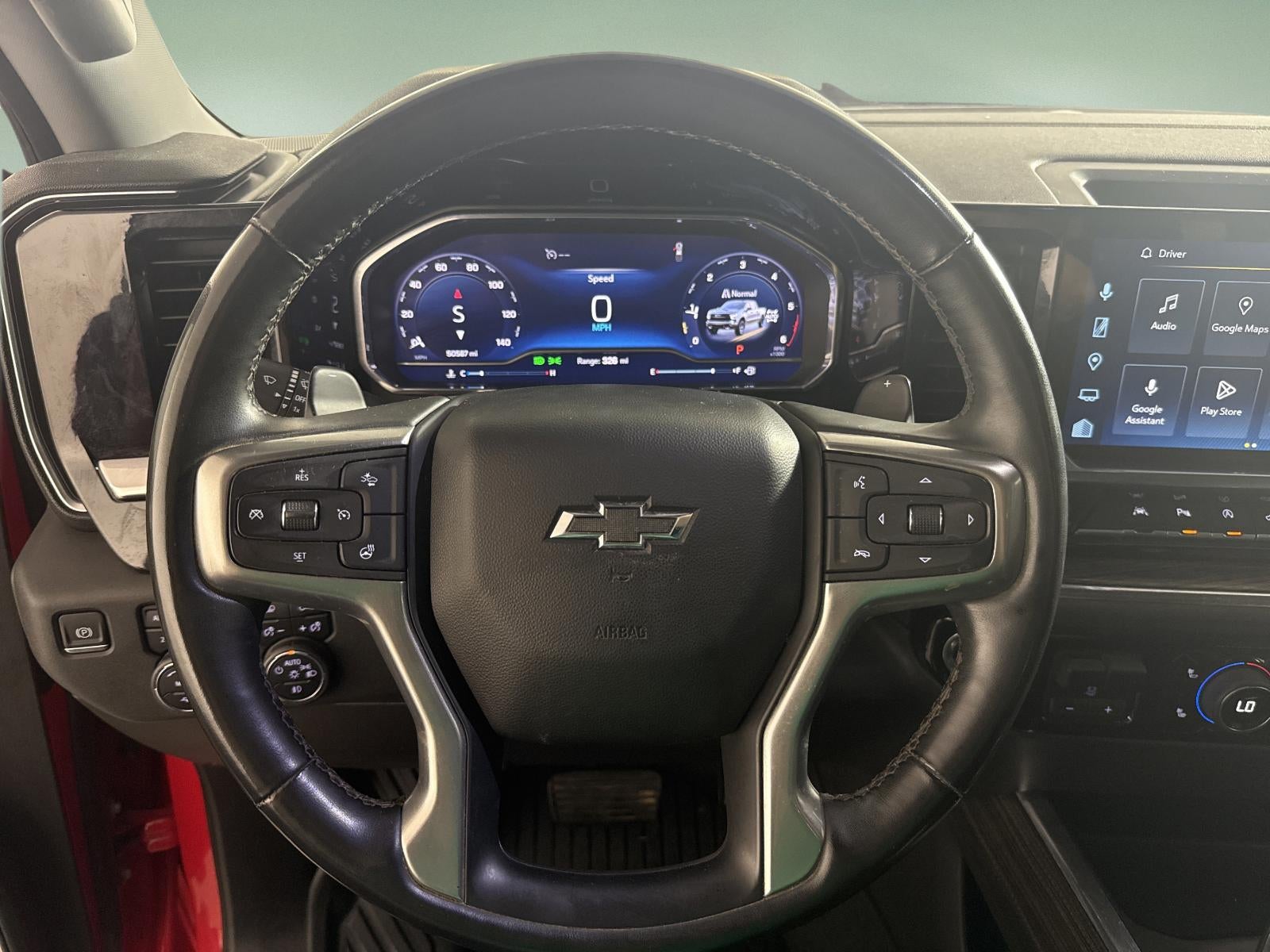 2023 Chevrolet Silverado 1500 LT Trail Boss