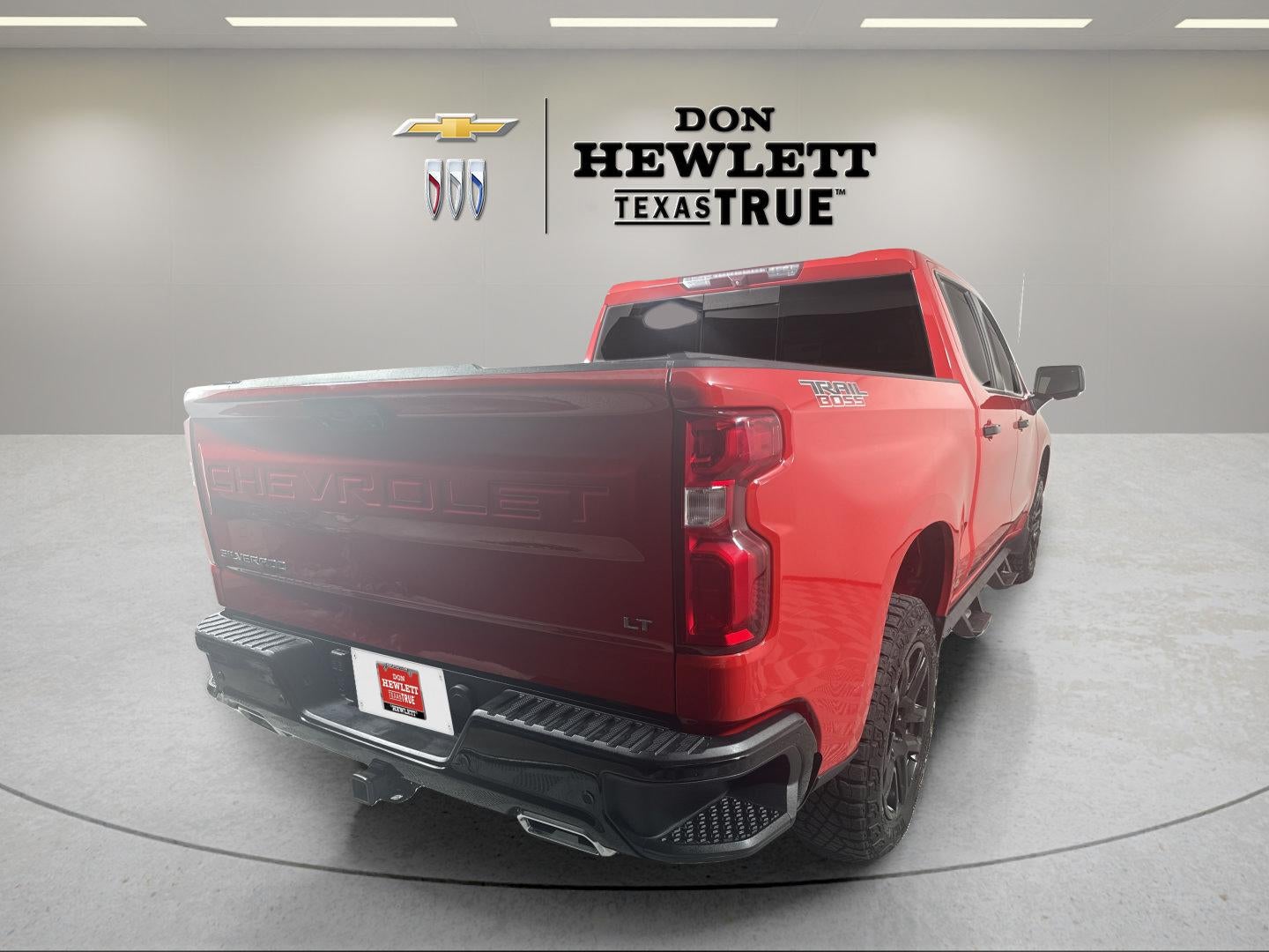 2023 Chevrolet Silverado 1500 LT Trail Boss