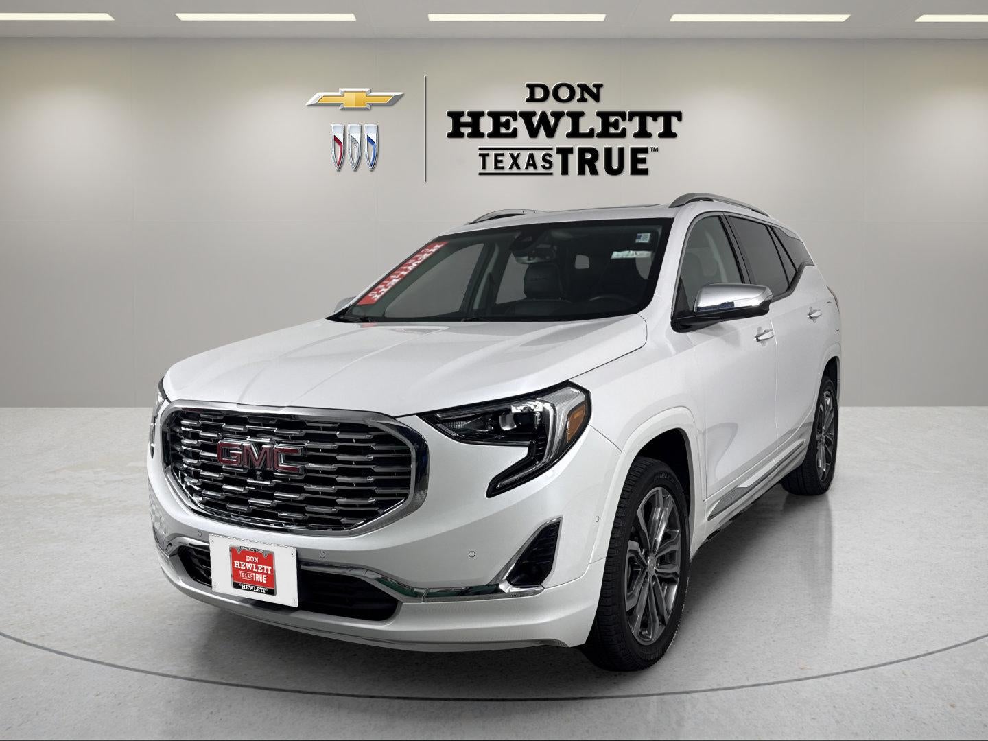 2020 GMC Terrain