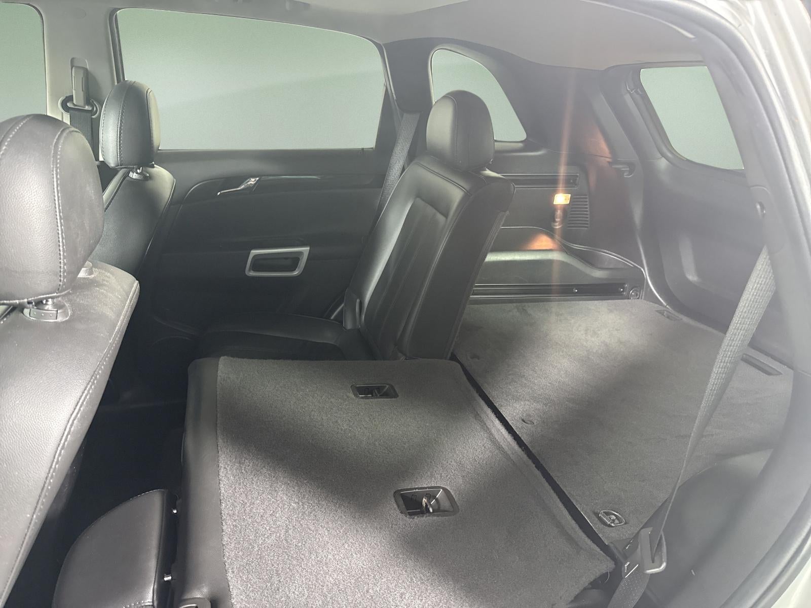 2014 Chevrolet Captiva LT