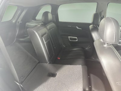 2014 Chevrolet Captiva LT