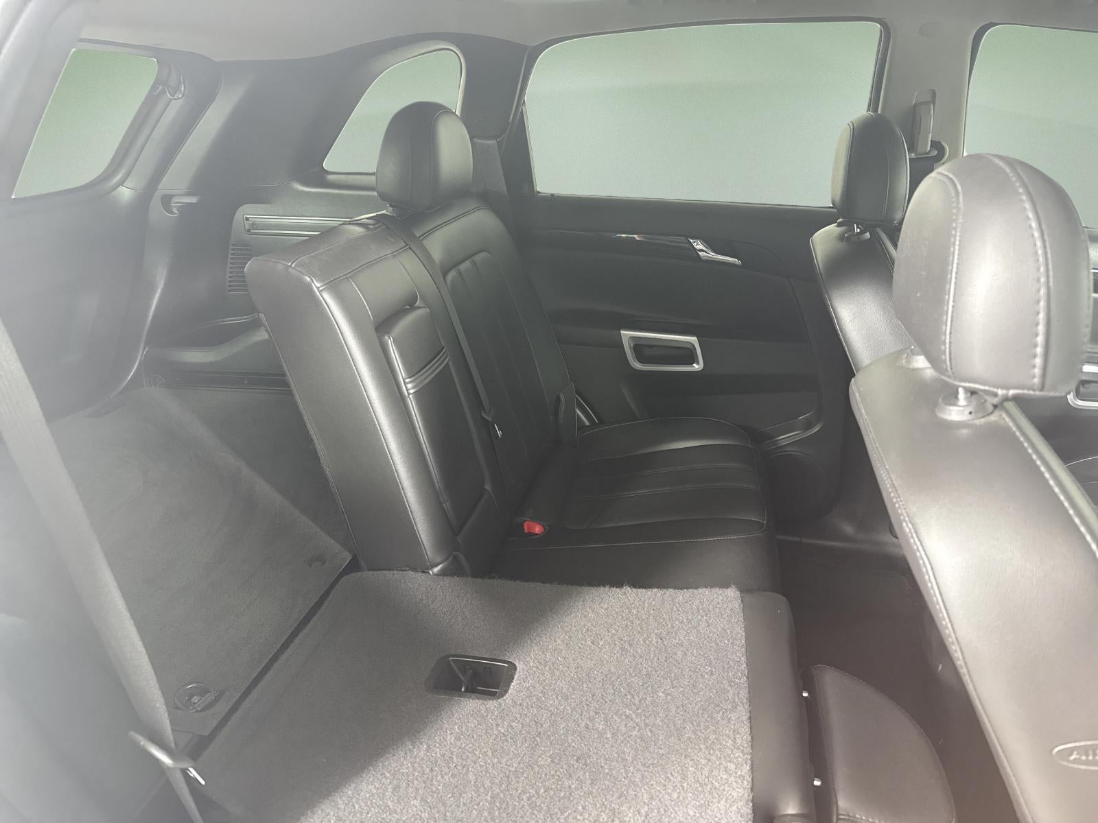 2014 Chevrolet Captiva LT