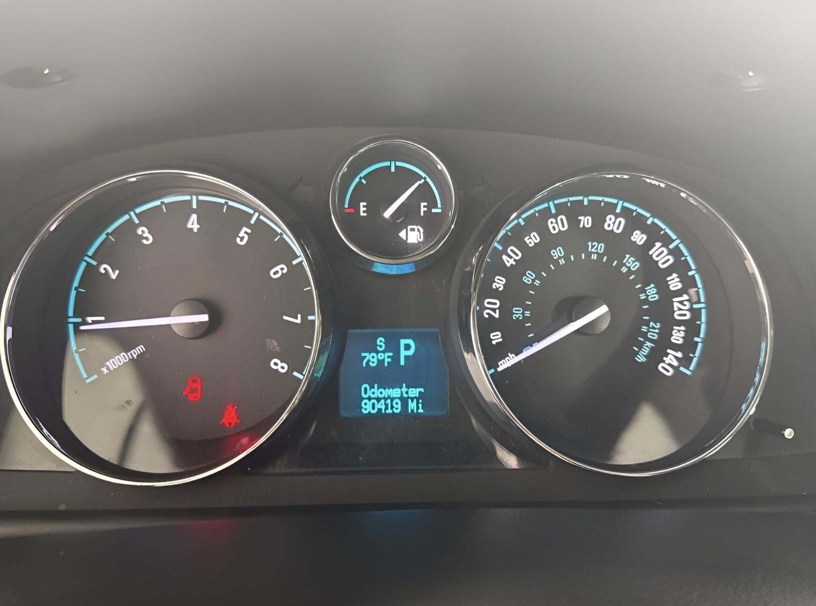 2014 Chevrolet Captiva LT