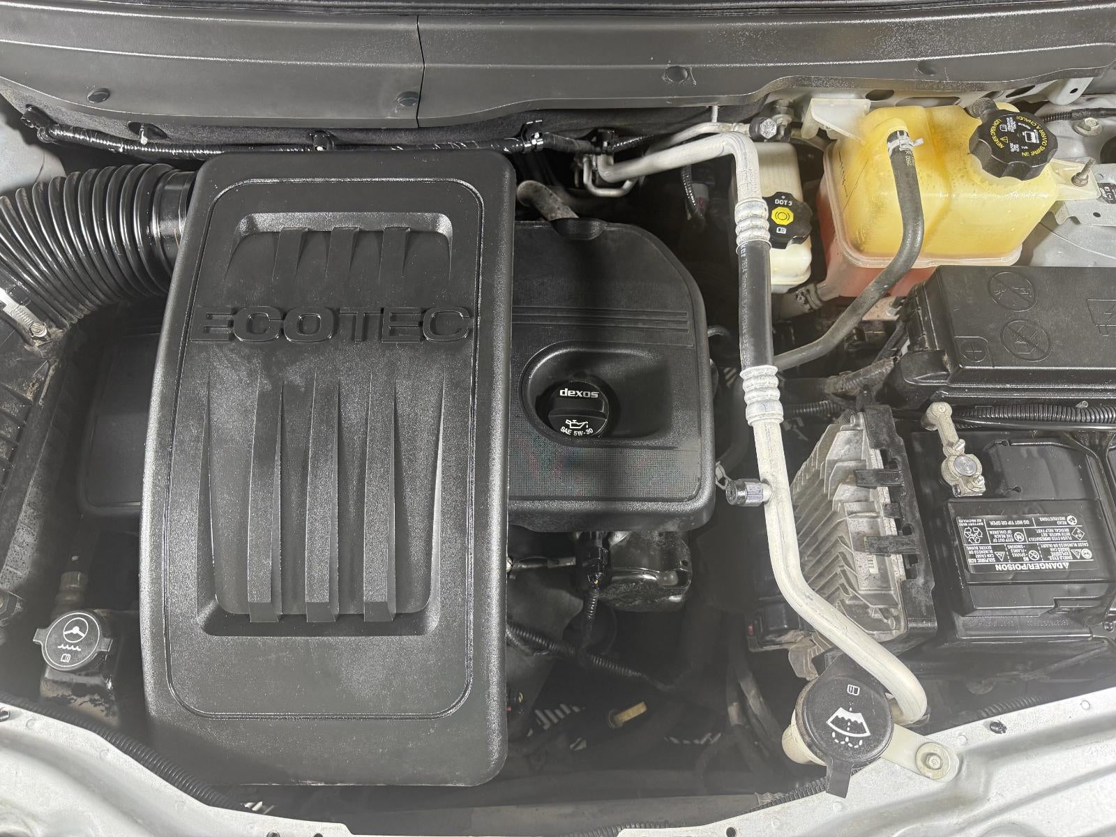 2014 Chevrolet Captiva LT
