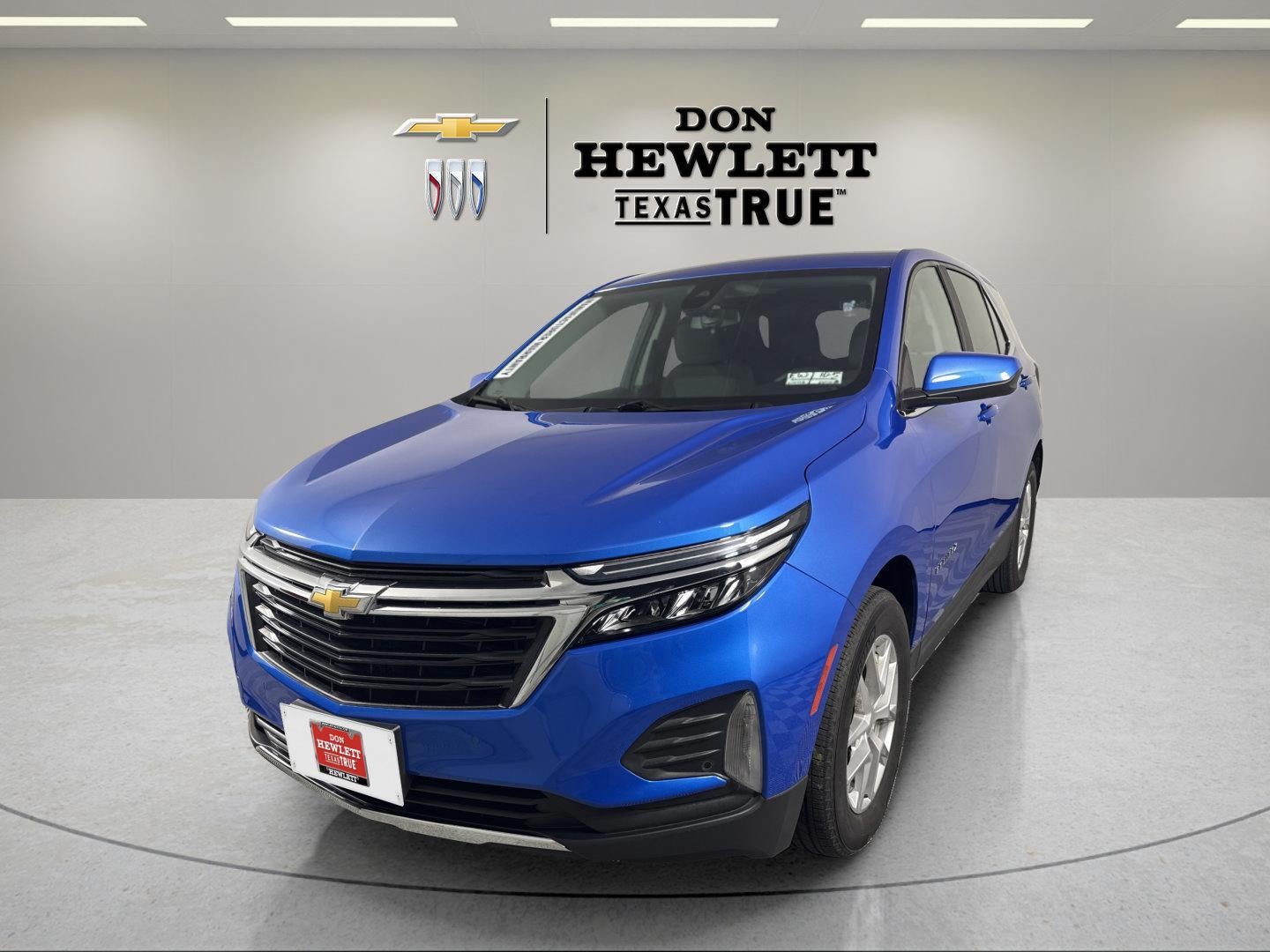 2024 Chevrolet Equinox