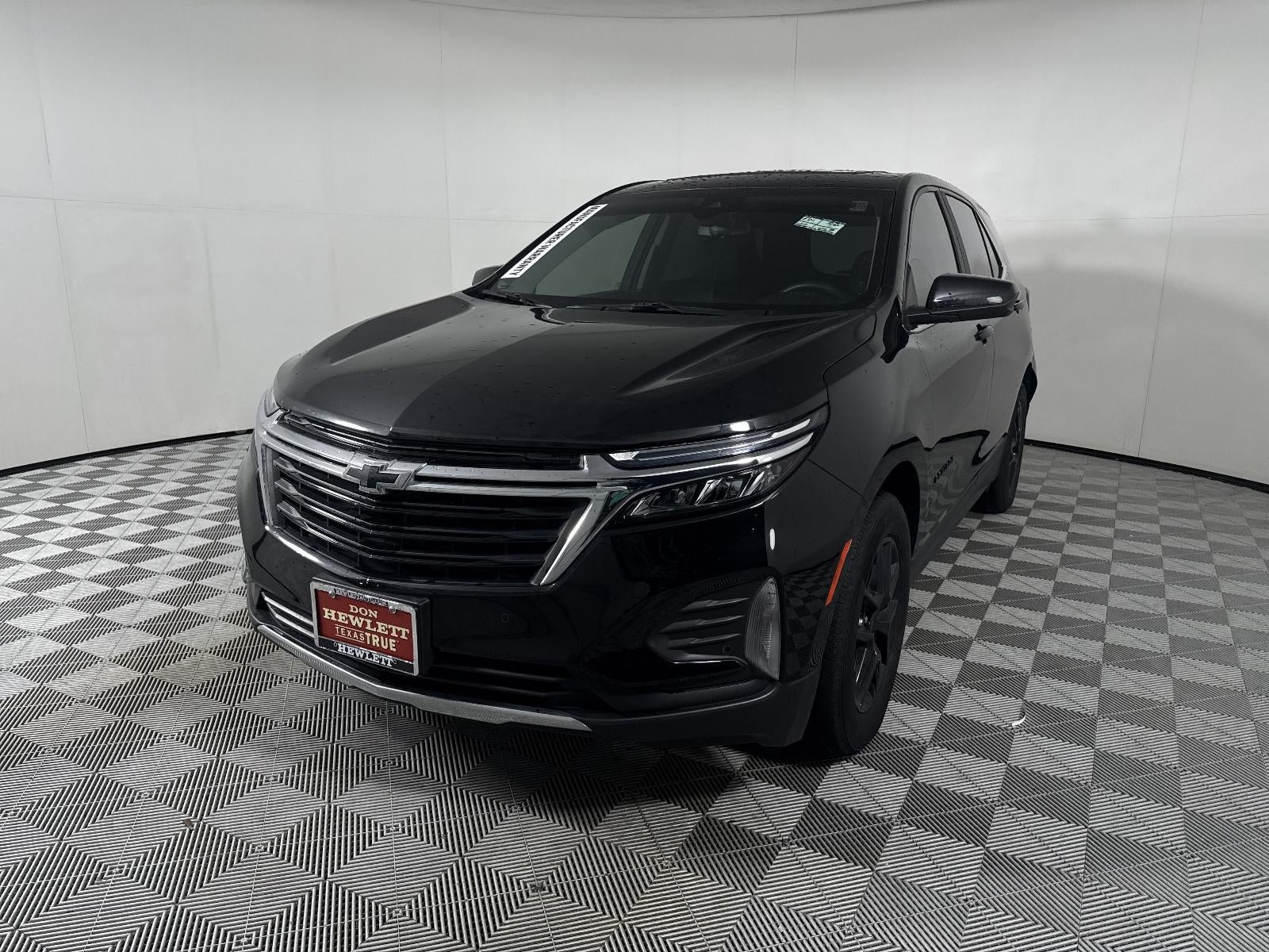 2024 Chevrolet Equinox