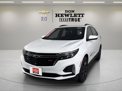 2023 Chevrolet Equinox RS