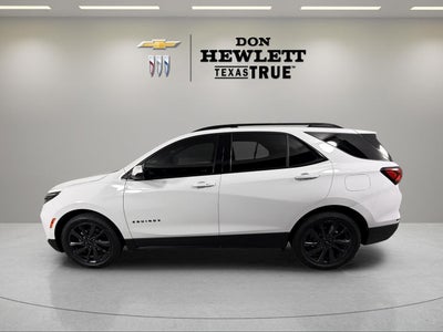 2023 Chevrolet Equinox RS