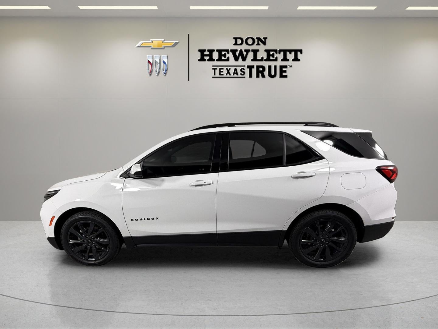 2023 Chevrolet Equinox RS