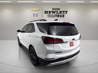 2023 Chevrolet Equinox RS