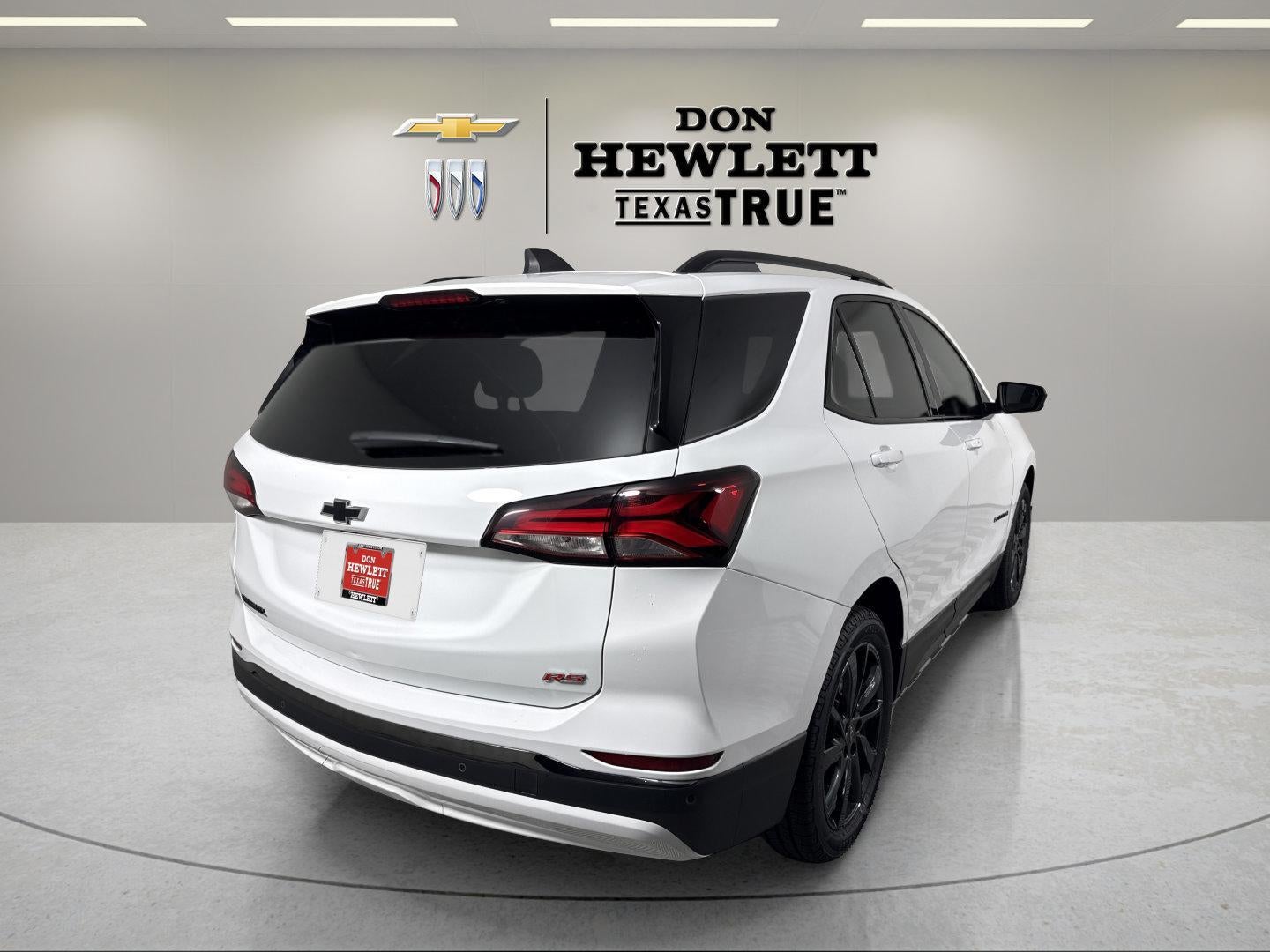 2023 Chevrolet Equinox RS