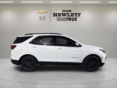 2023 Chevrolet Equinox RS