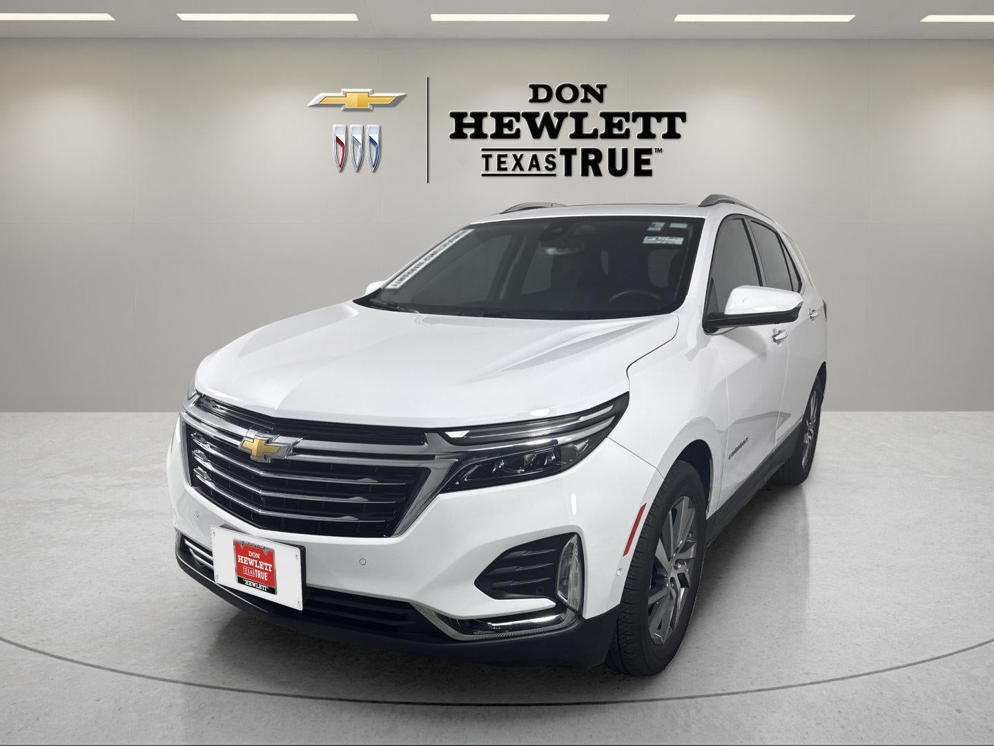 2023 Chevrolet Equinox Premier