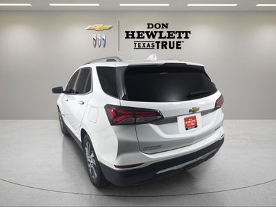 2023 Chevrolet Equinox Premier