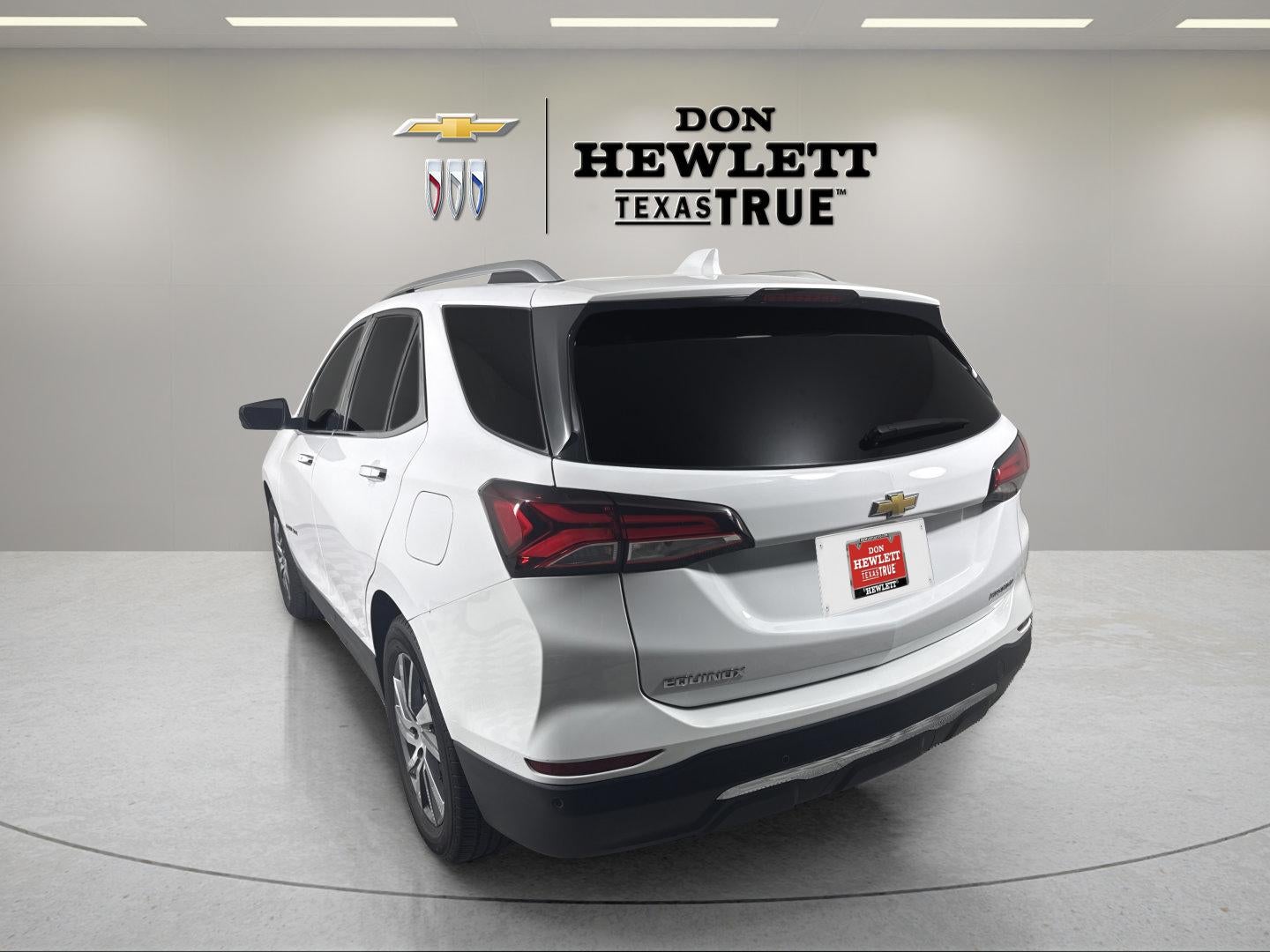 2023 Chevrolet Equinox Premier