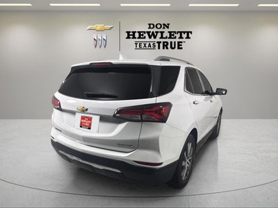 2023 Chevrolet Equinox Premier