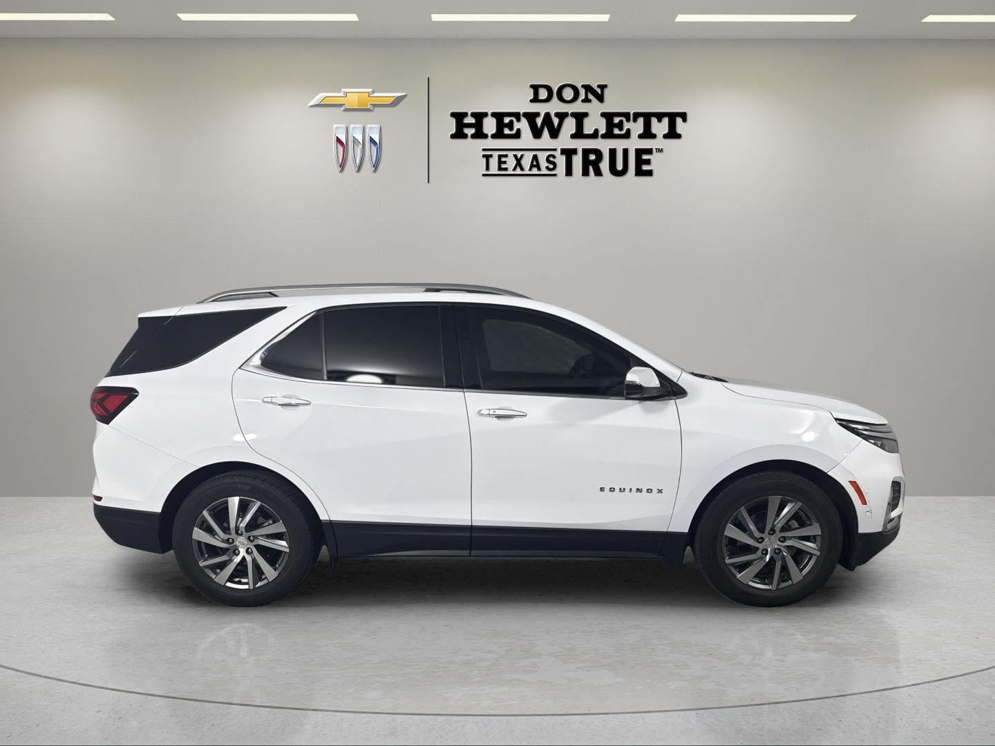 2023 Chevrolet Equinox Premier