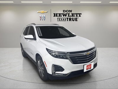 2023 Chevrolet Equinox Premier